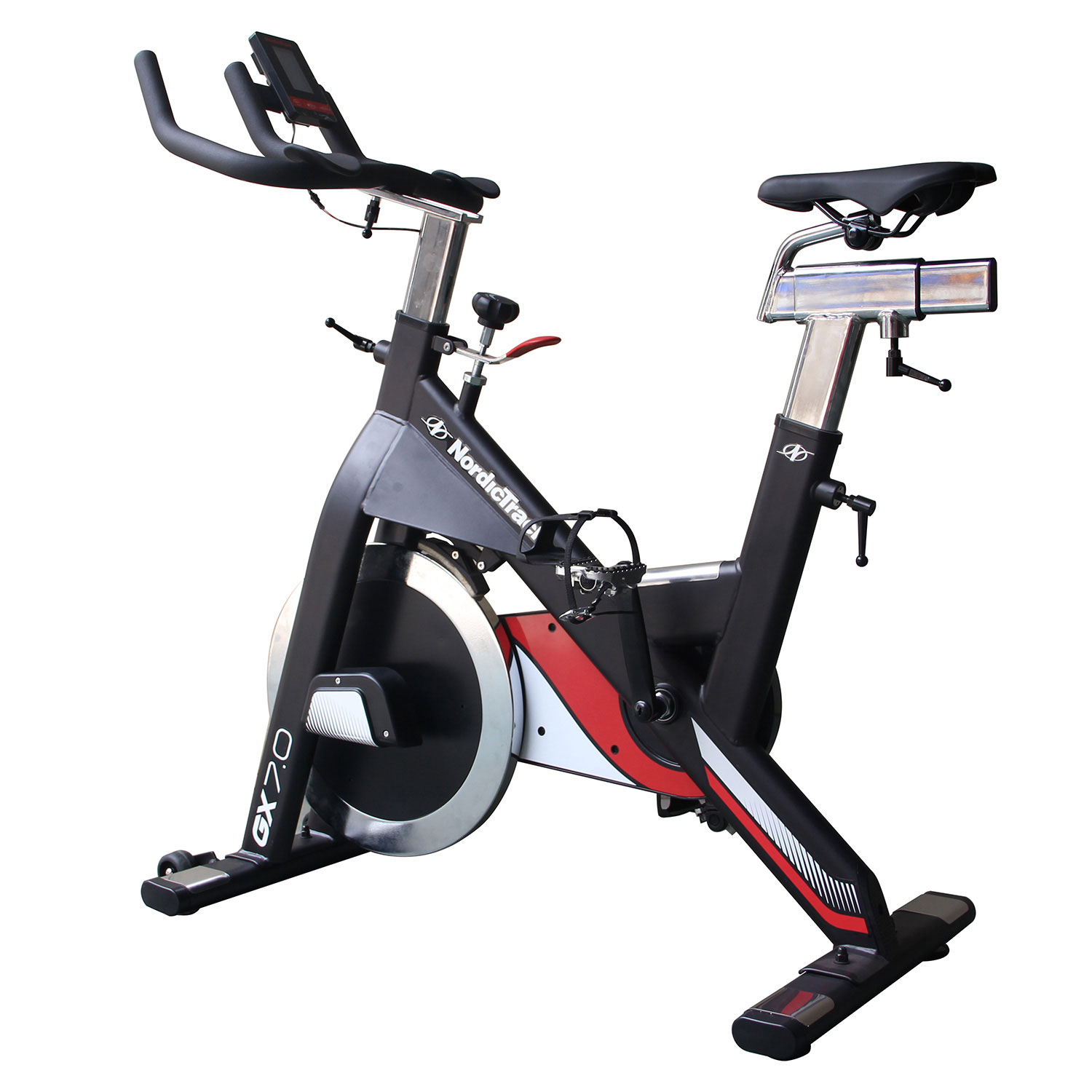 bike spinning nordictrack fitness exercise upright cycle gx7 indoor nordic track gx cycling iso