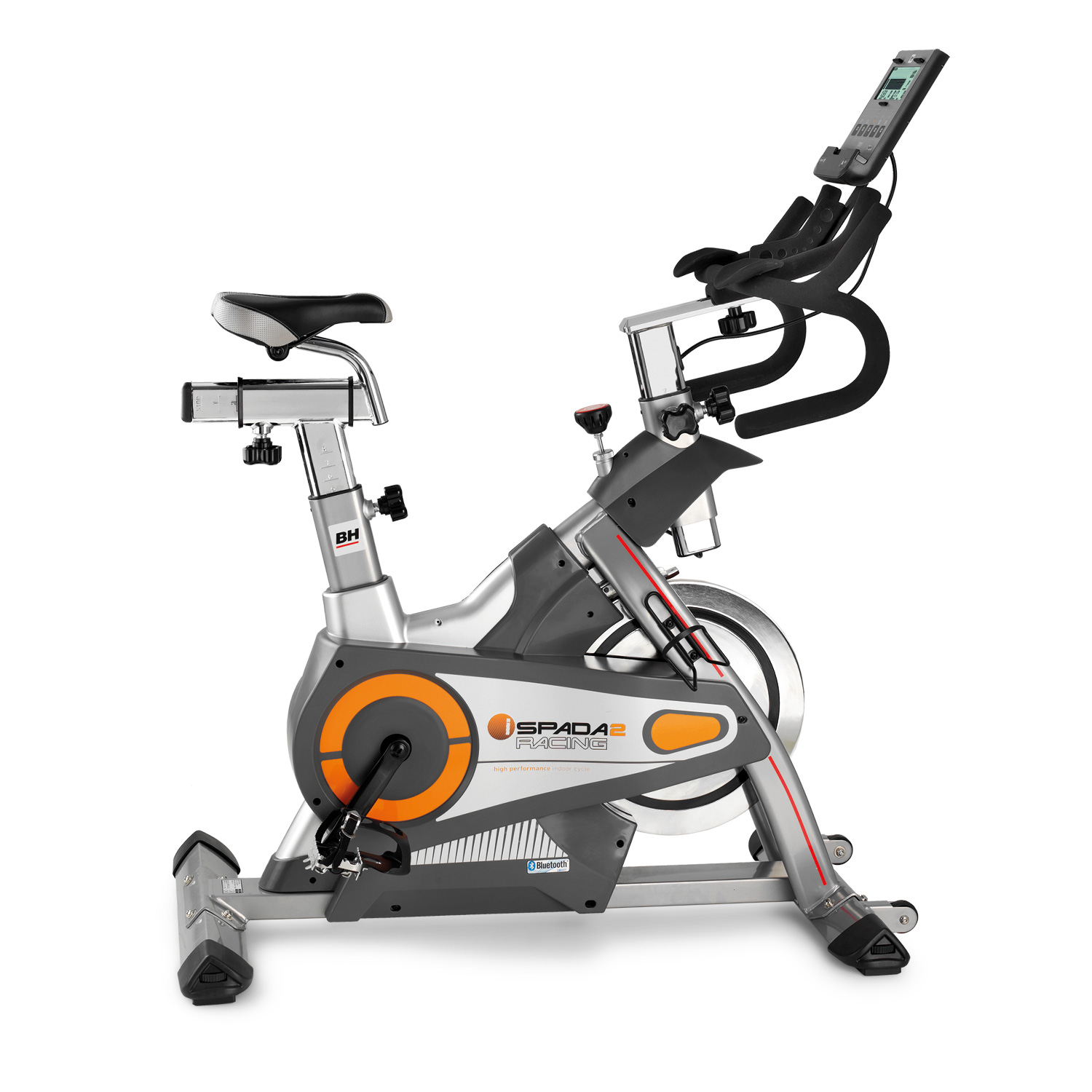 bluetooth exercise bike