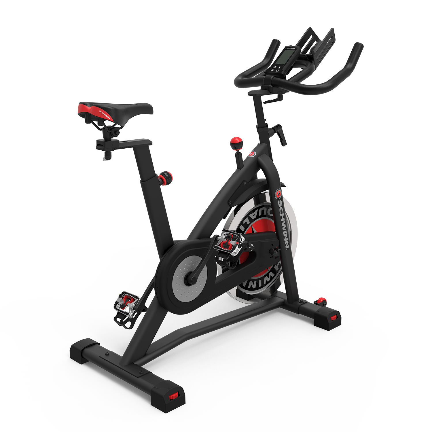 commercial schwinn spin bike