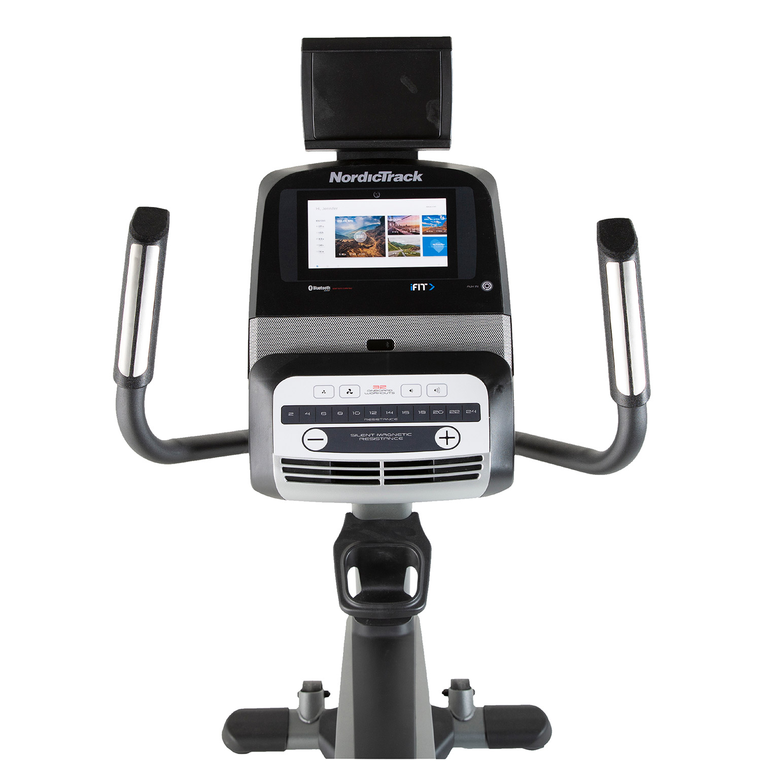 nordictrack gx4 6 exercise bike