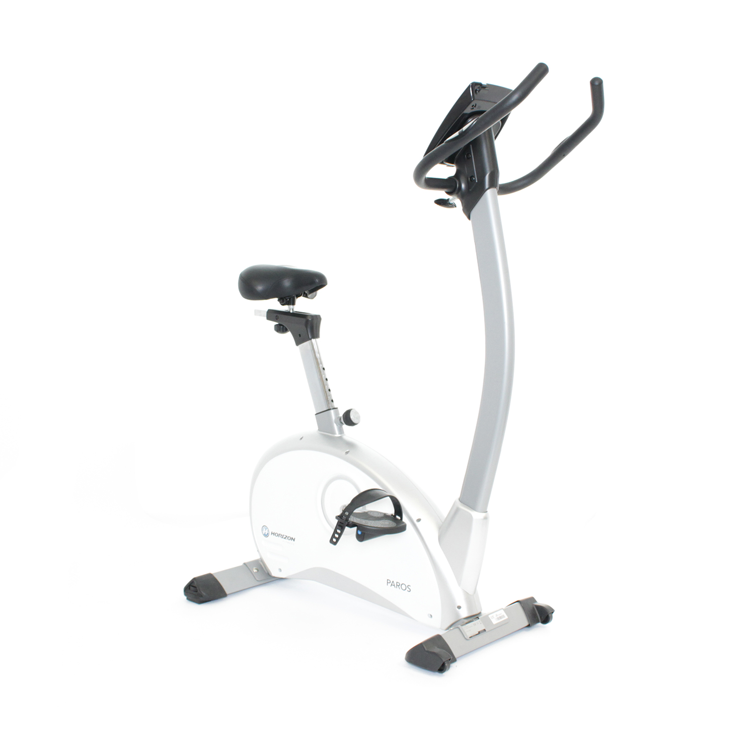 horizon paros pro exercise bike