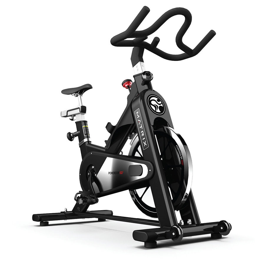 matrix fitness es indoor cycle