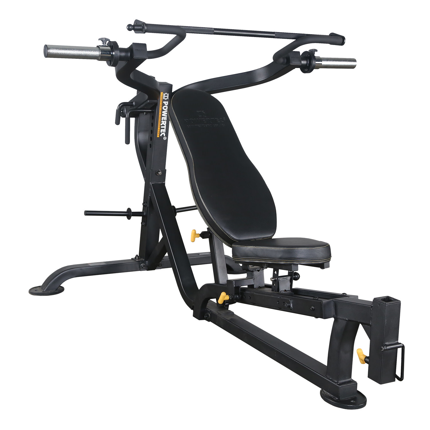 Powertec Isolateral Workbench Multi Press