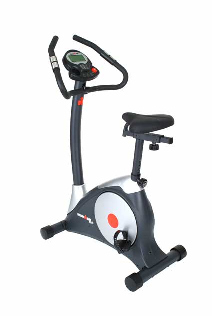 ironman exercise bike