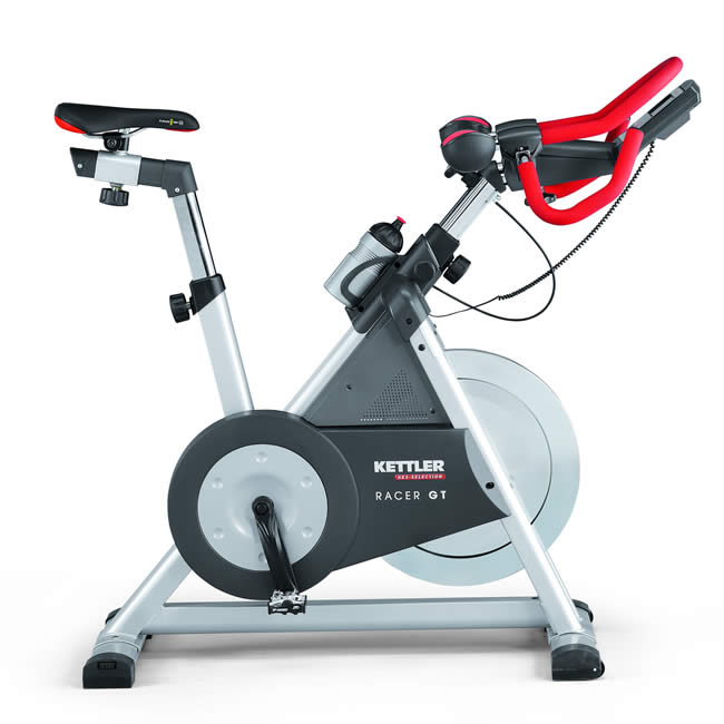 kettler racer spin bike