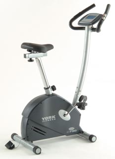 york fitness exercise bike manual