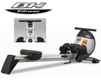 Bh fitness rowing machine sale