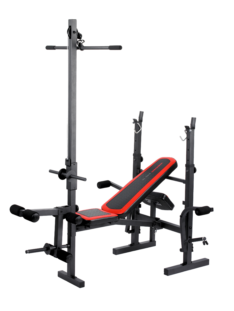 Weider pro 240 weight bench for sale sale