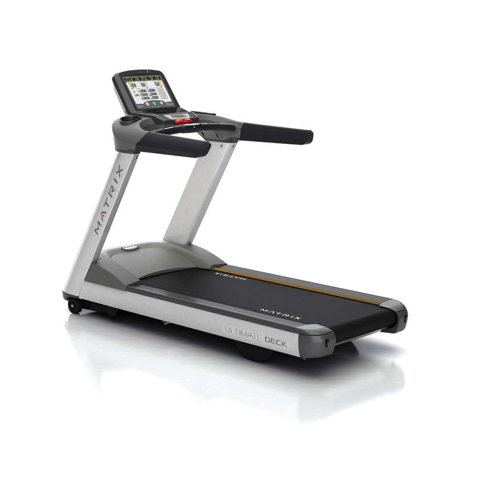 Ultimate deck treadmill sale