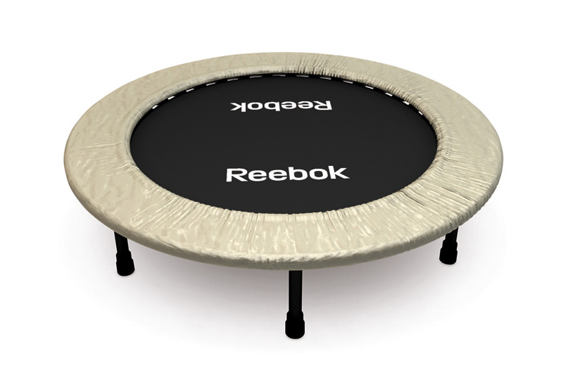 Reebok trampoline on sale