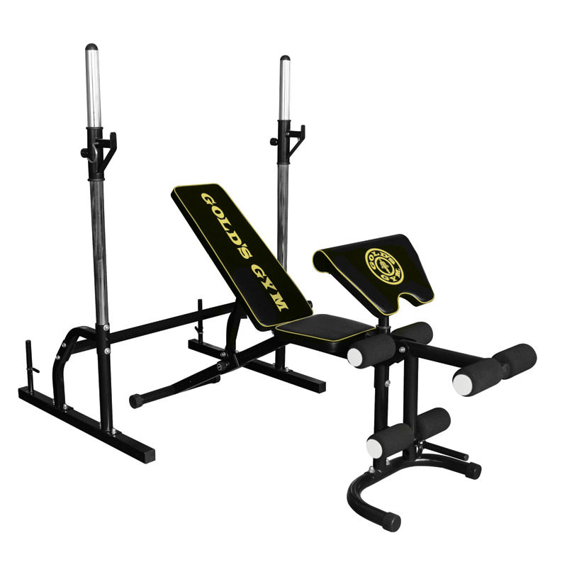 Golds Gym Maxi Workout Deluxe Bench