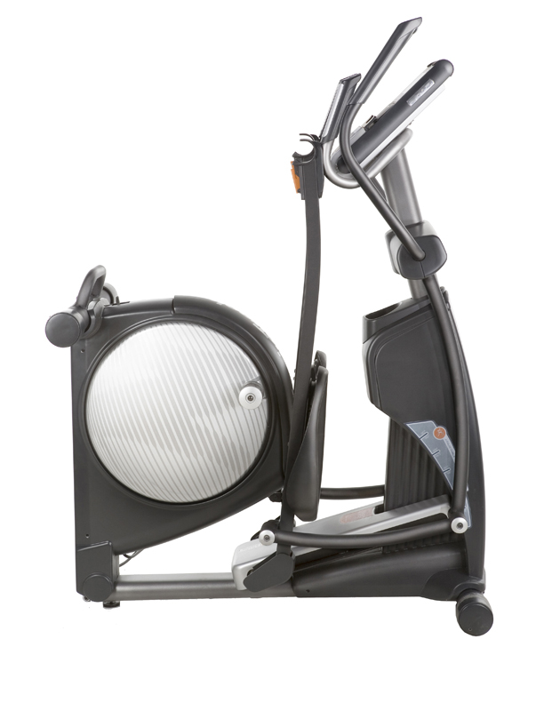 NordicTrack E12.0 Folding Elliptical Cross Trainer