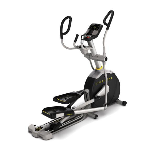 Livestrong Fitness 12.9E Incline Elliptical Trainer