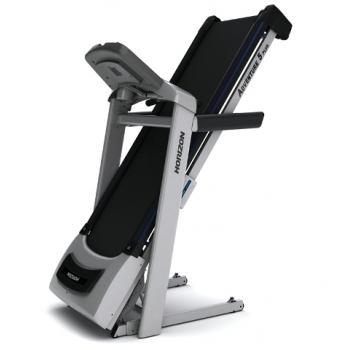 Horizon Adventure 5 Plus Folding Treadmill