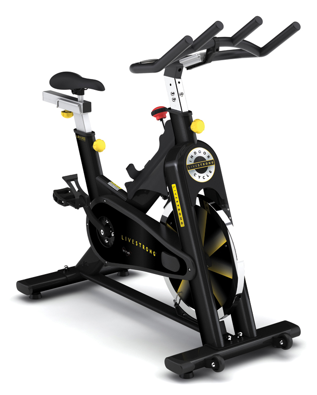 Livestrong Fitness 9.9 IC Indoor Cycle