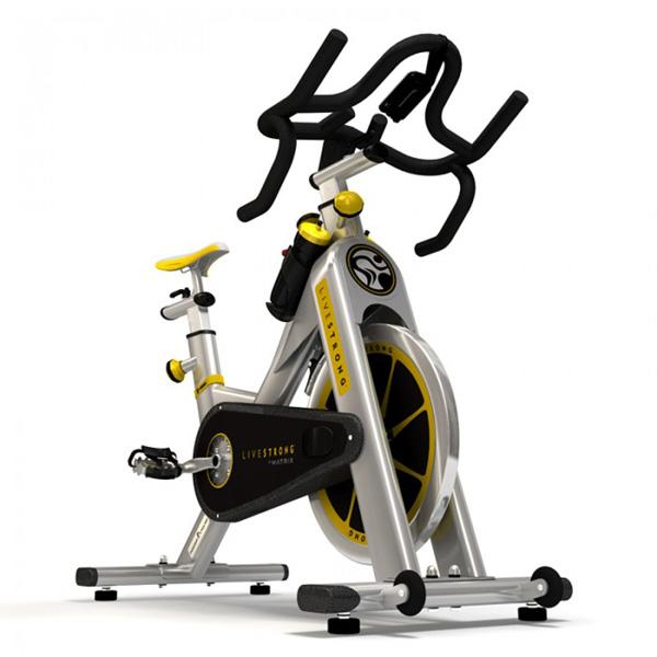 Livestrong Fitness S Series Commercial Indoor Cycle