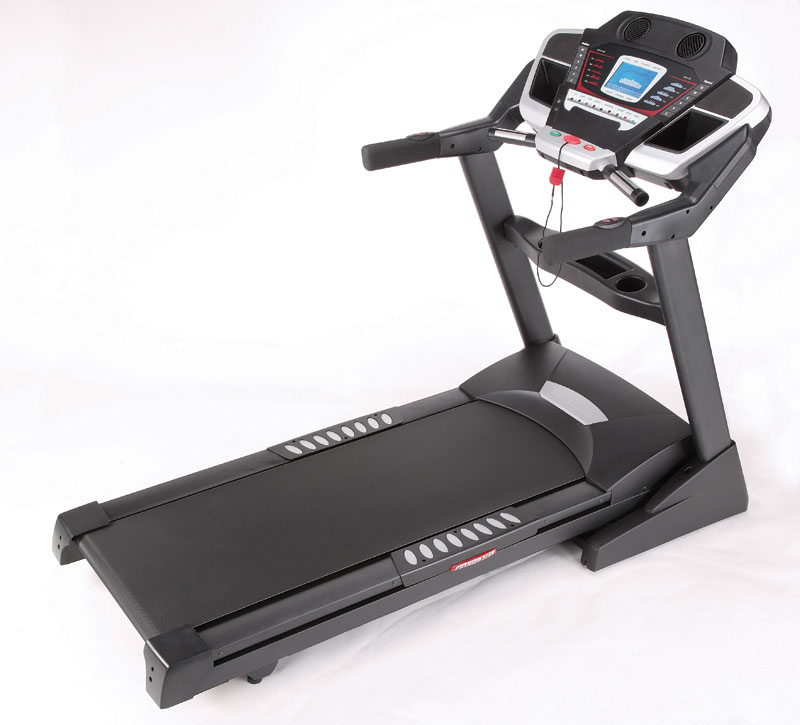 Fuel X2 Folding Treadmill