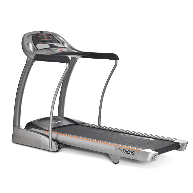 Horizon Elite T5000 Folding Treadmill