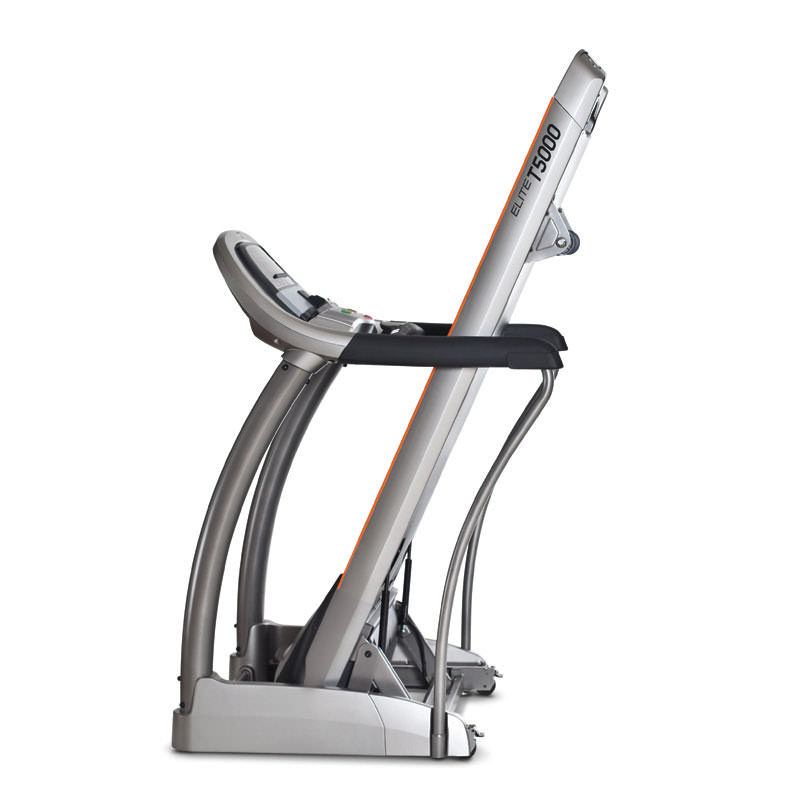 Horizon Elite T5000 Folding Treadmill