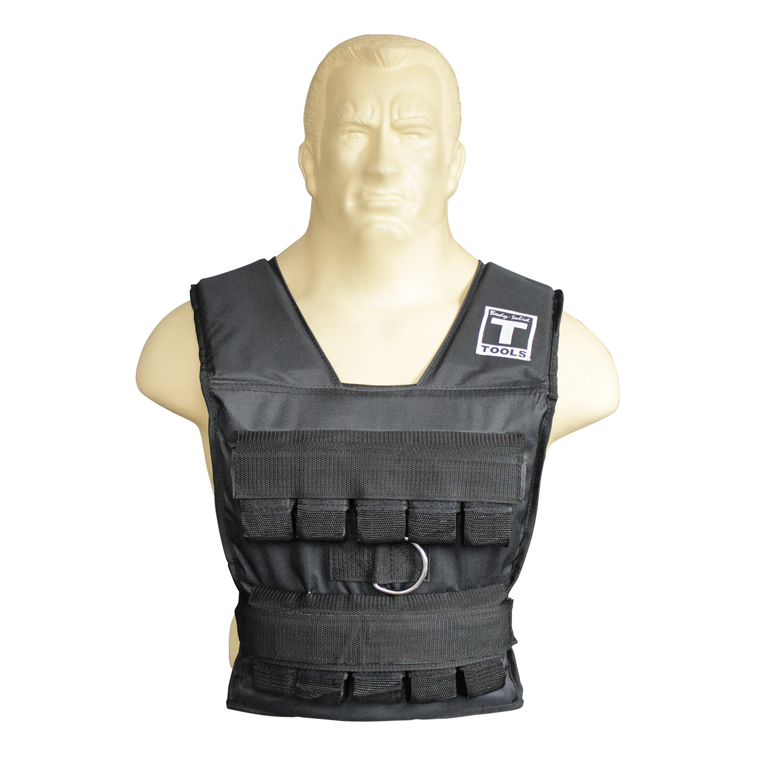 Body Solid 40lb Weighted Vest