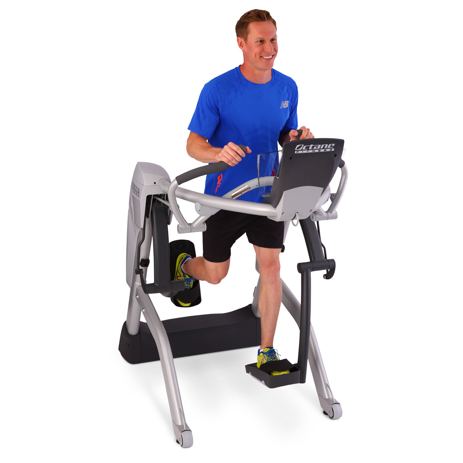 Zero impact running machine sale