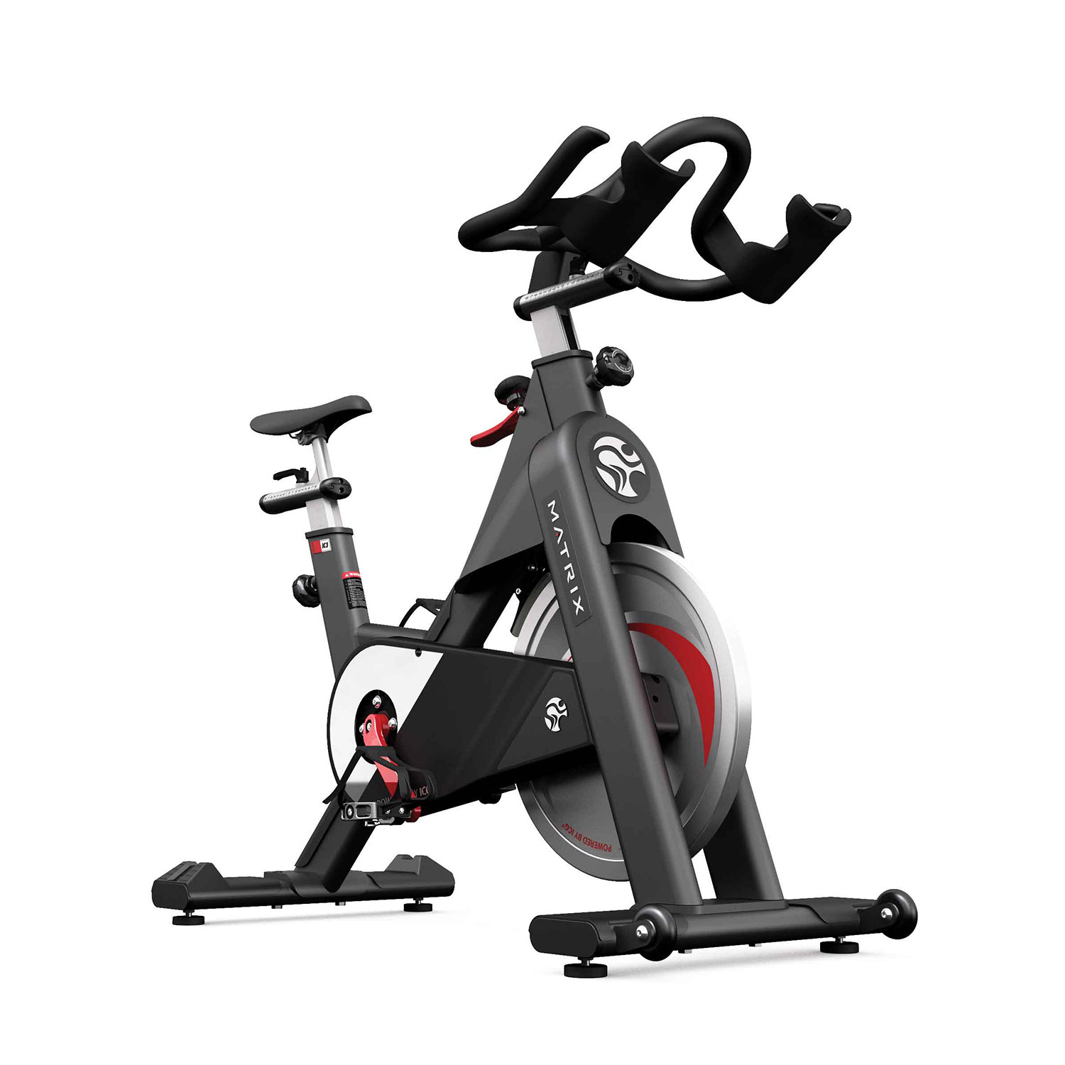 Matrix Fitness Commercial IC3 Indoor Cycle