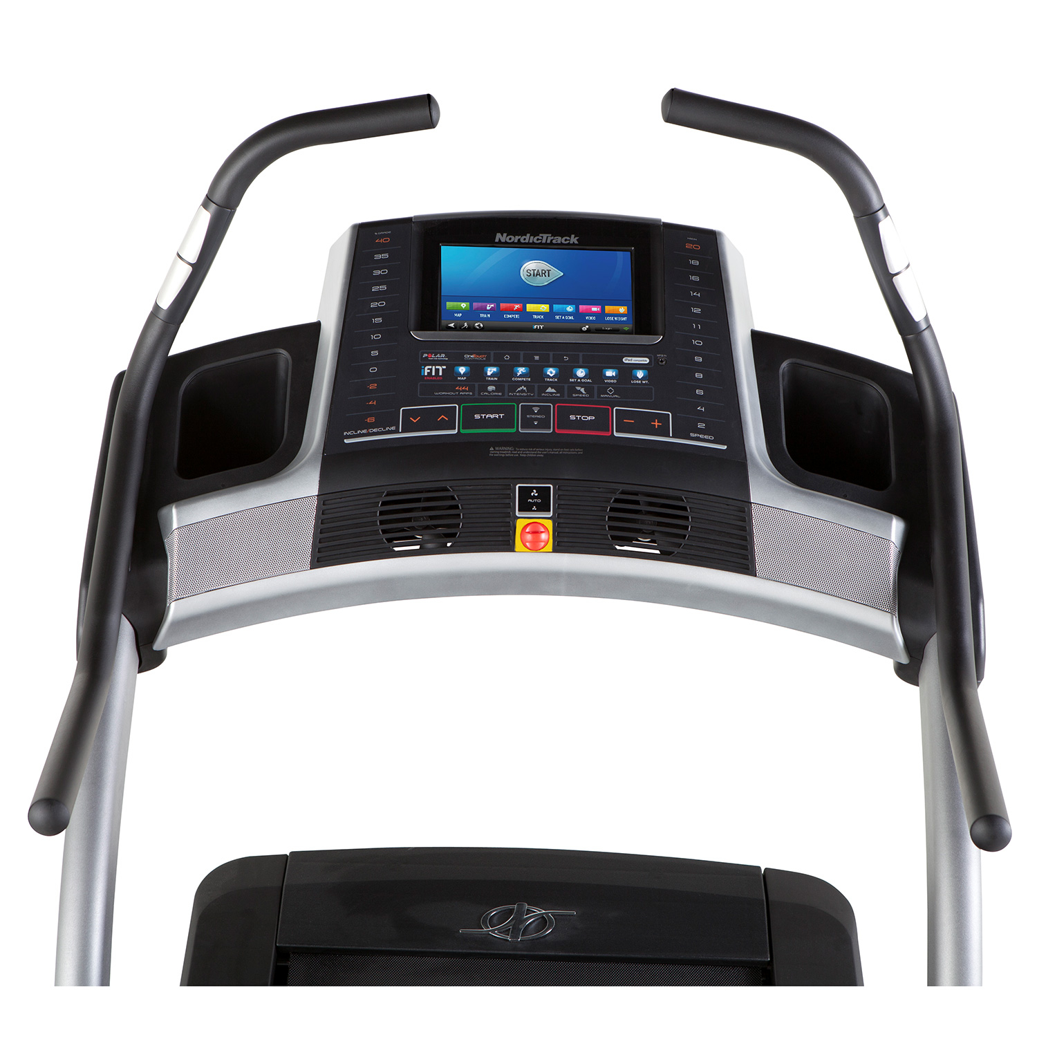 NordicTrack X9i Incline Trainer