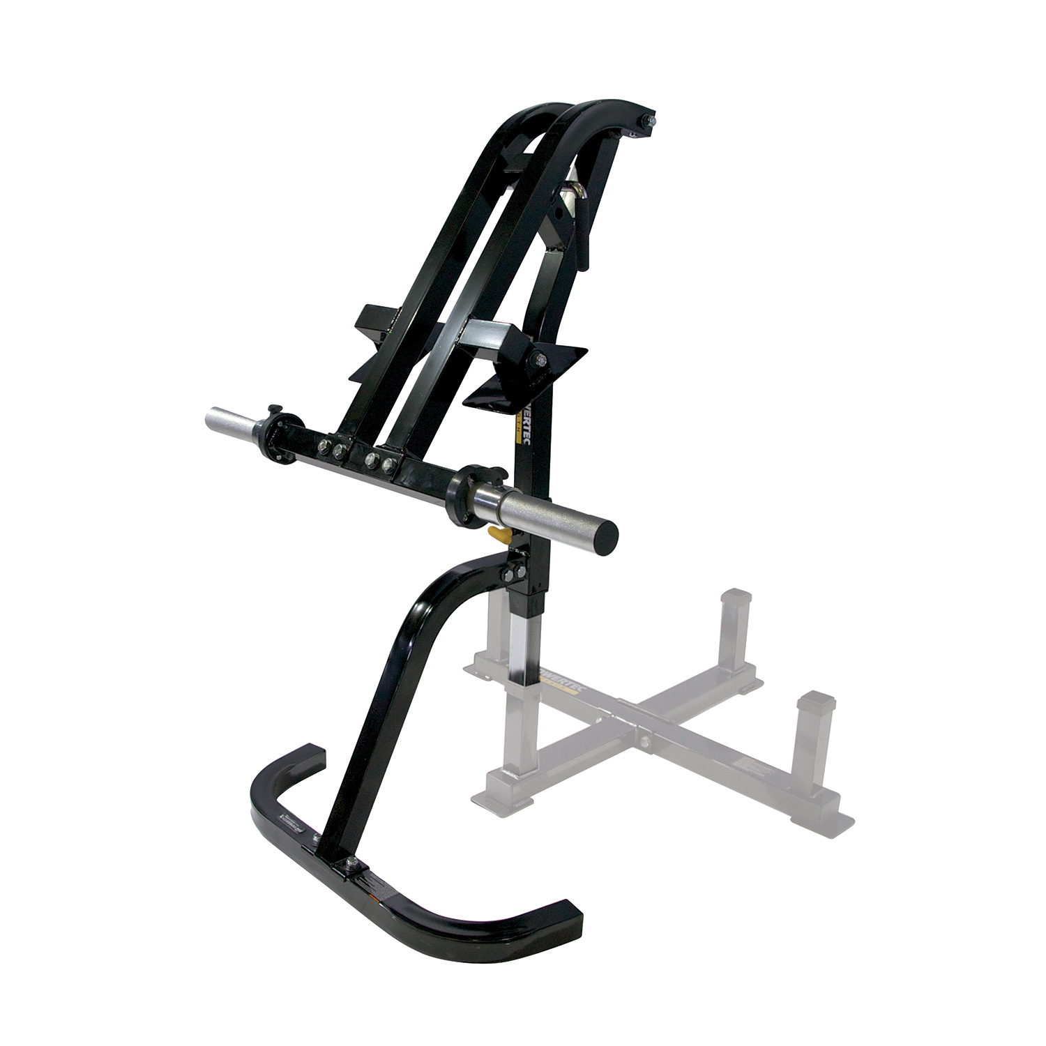 Powertec workbench leg press accessory sale