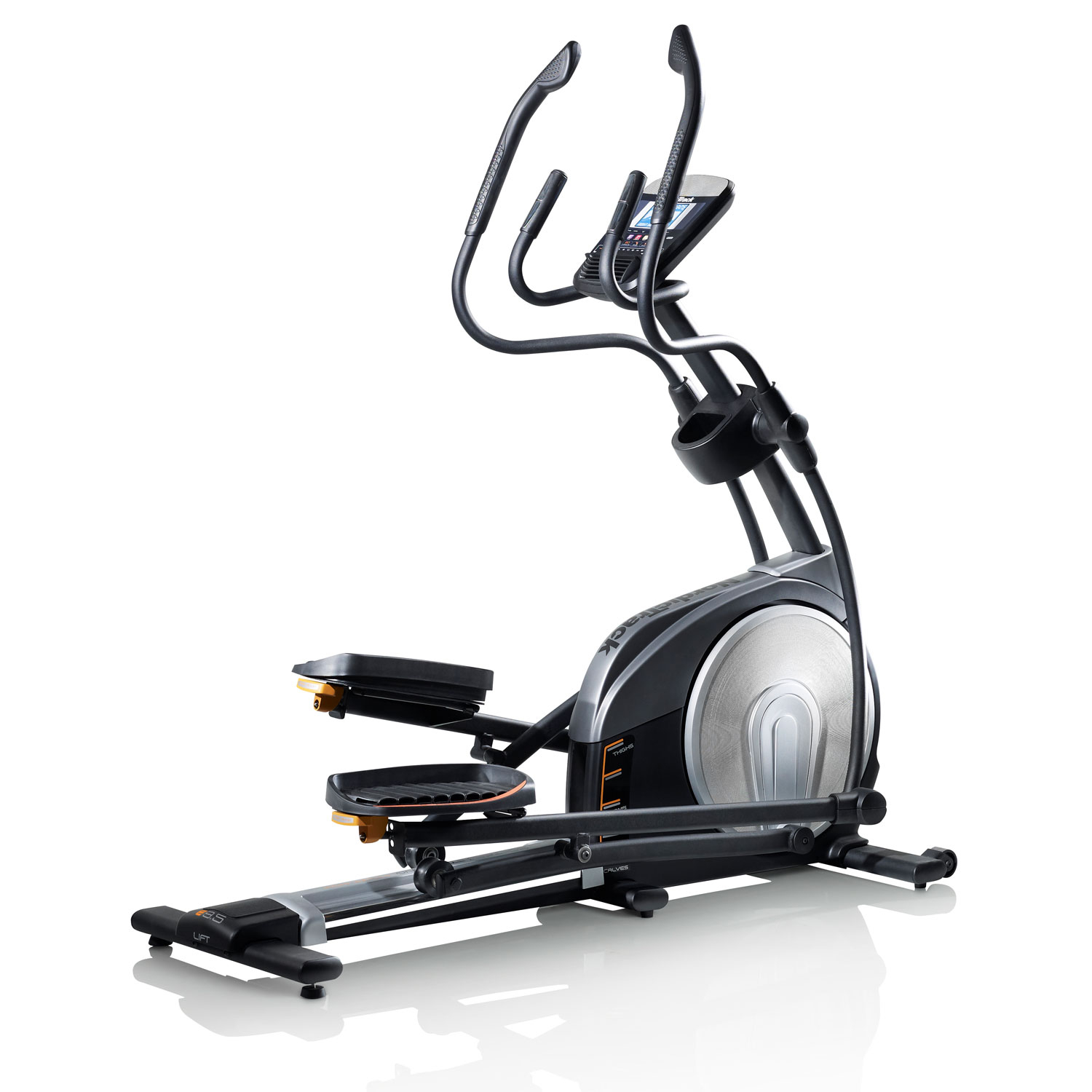 NordicTrack E9.5 Power Incline Elliptical Trainer Northampton Ex Display Model