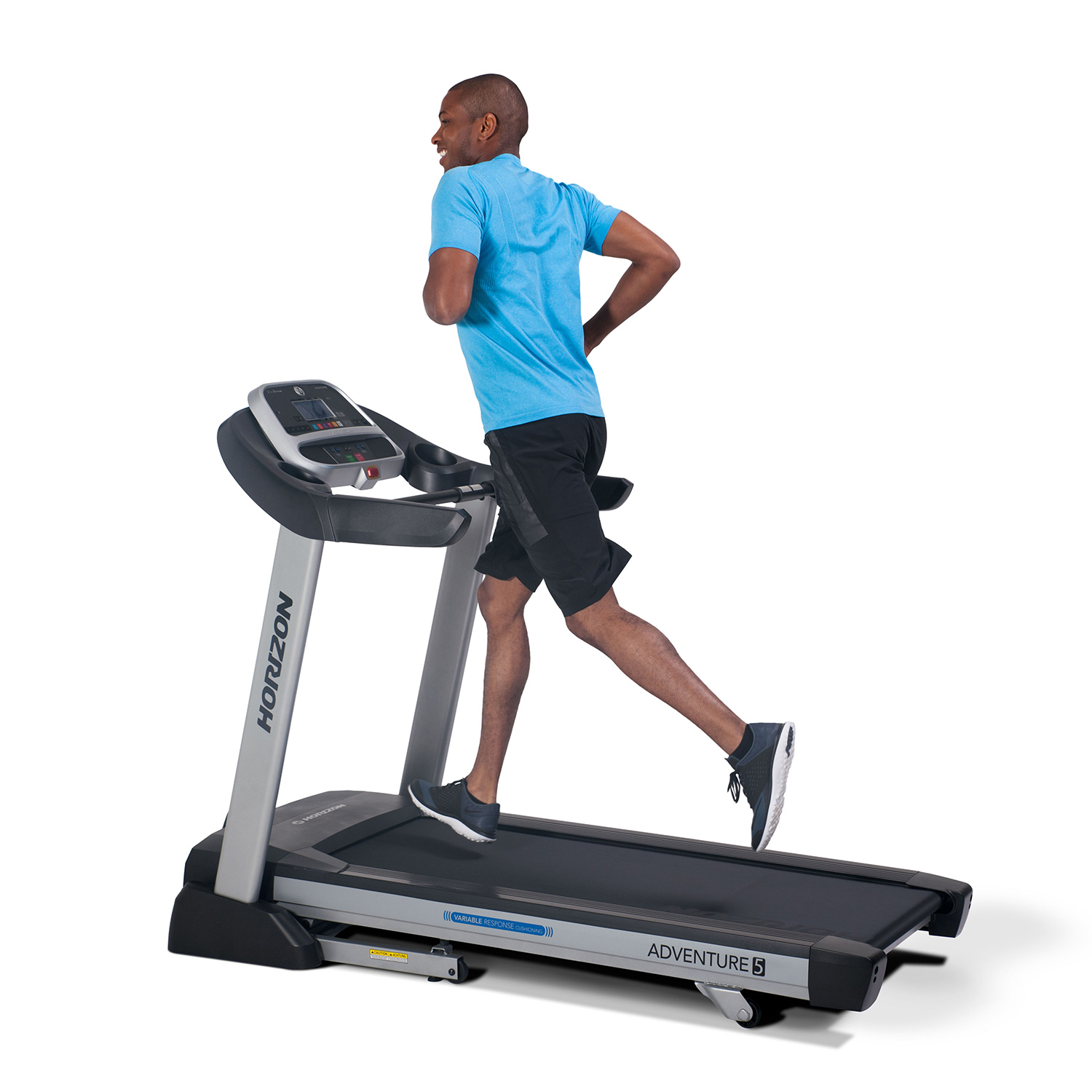 Horizon adventure treadmill sale