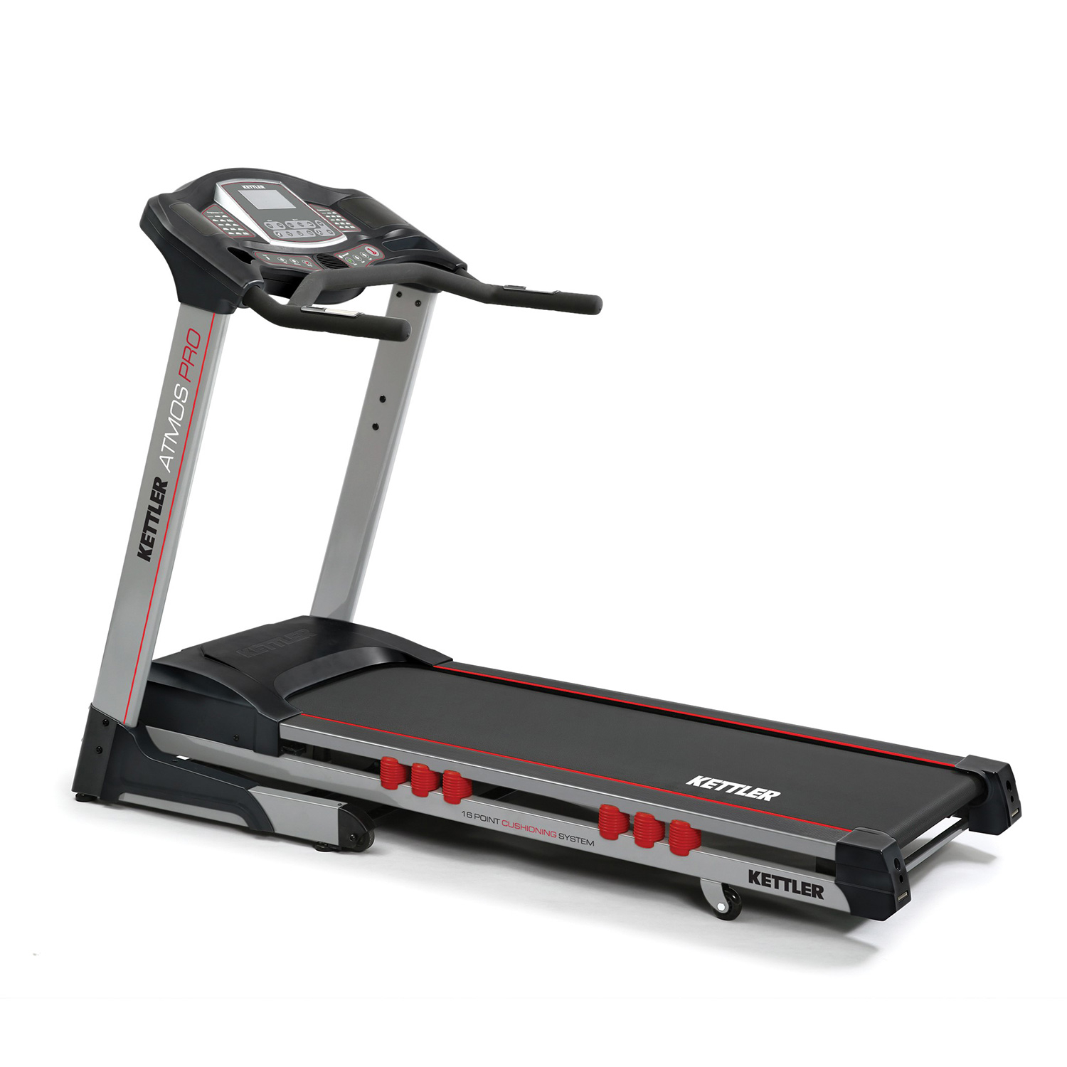 Kettler Atmos Pro Folding Treadmill