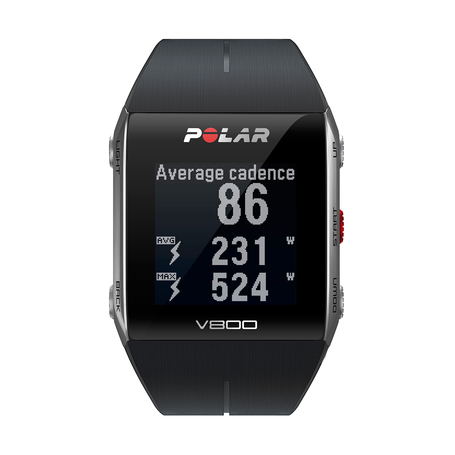 Polar V800 GPS Sports Watch Choose from 2 colours