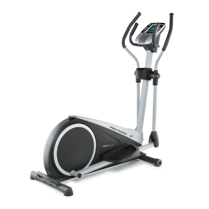 Proform 500 le elliptical reviews sale