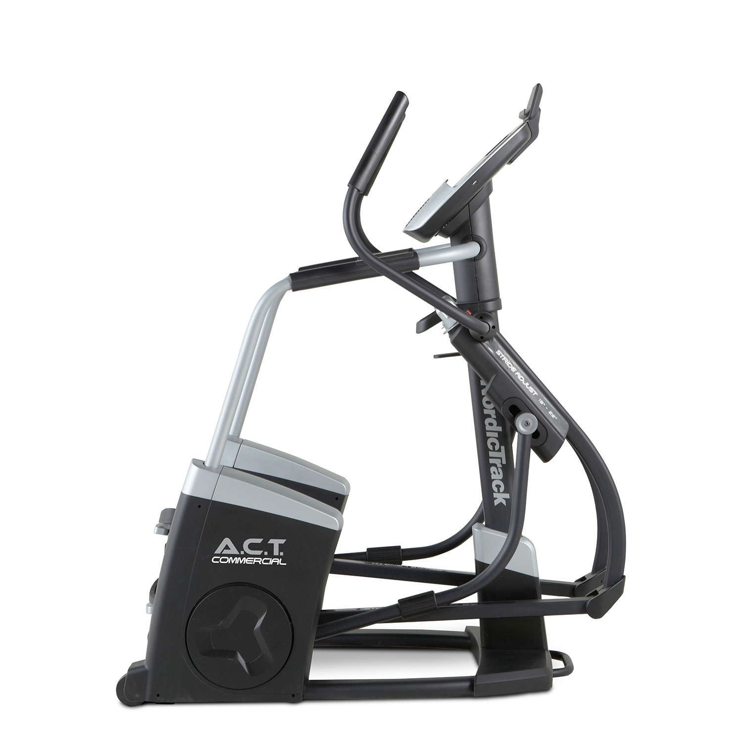 NordicTrack A.C.T Commercial Elliptical Trainer 12 Month iFIT Membership Included