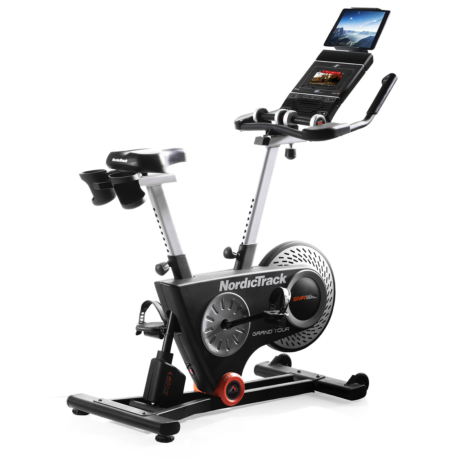 Nordictrack grand tour exercise bike on sale