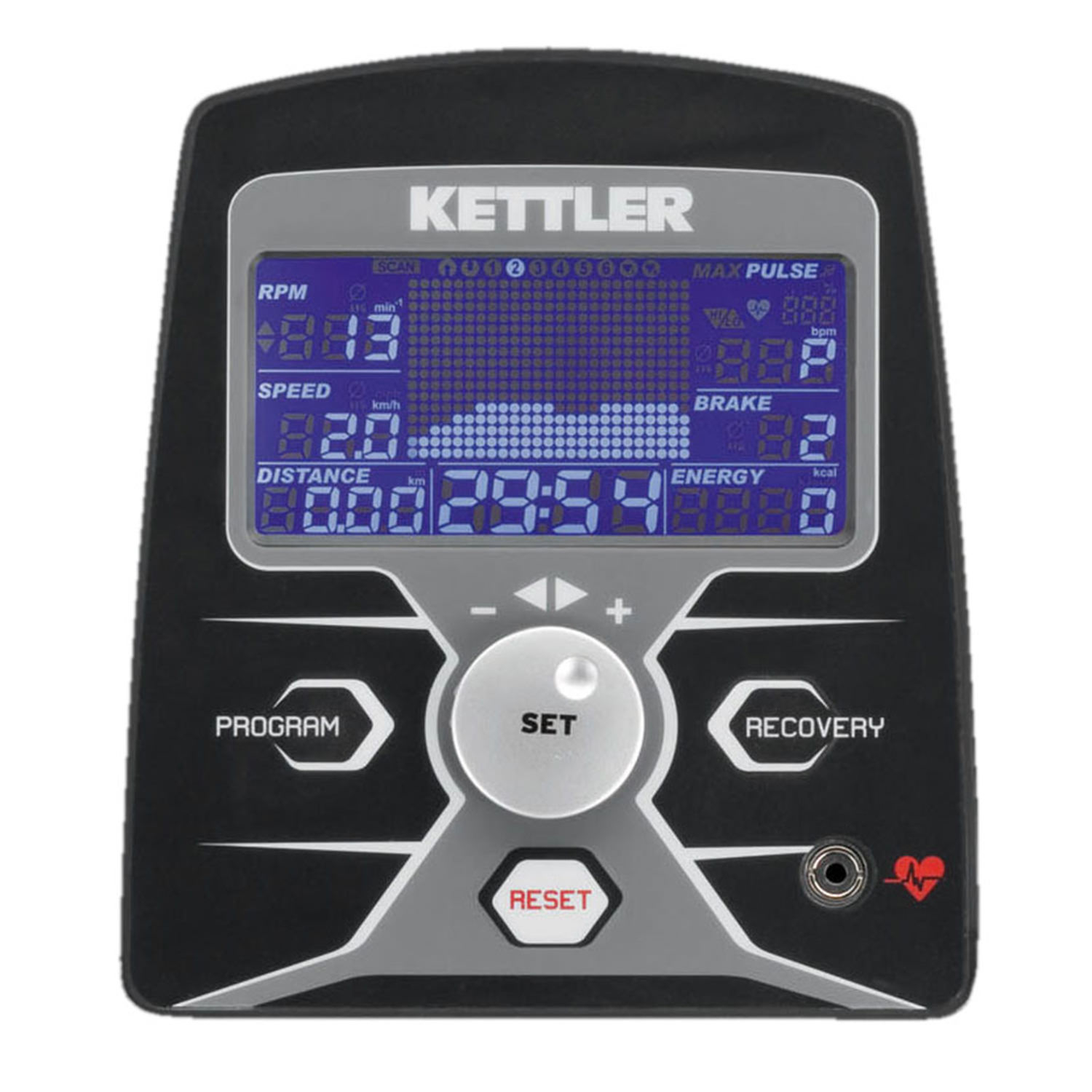 Kettler rivo p cross trainer sale