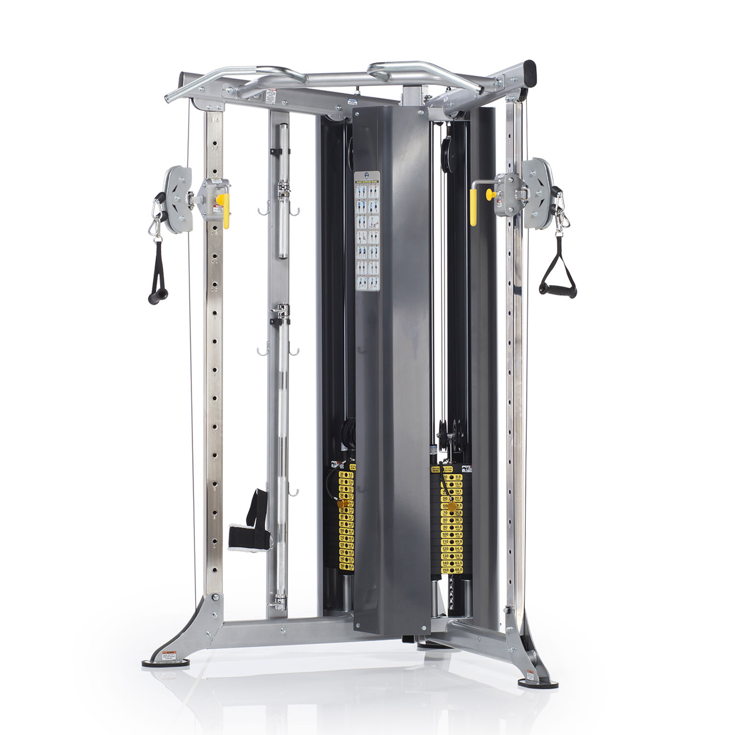 Tuff stuff fitness cable machine sale