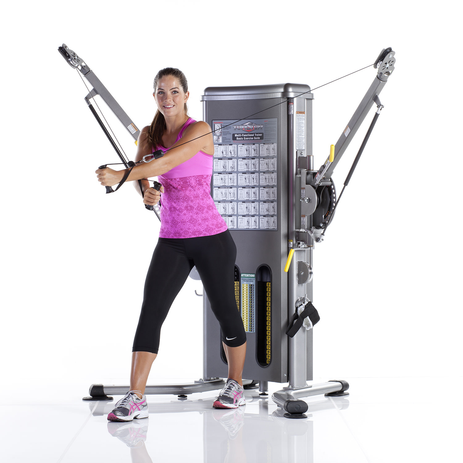 Tuff stuff multi functional trainer sale