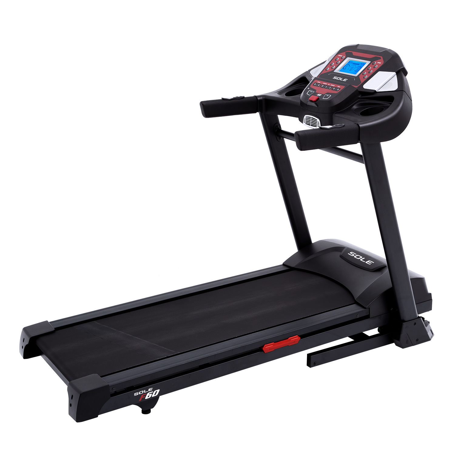 Sole F60 Folding Treadmill