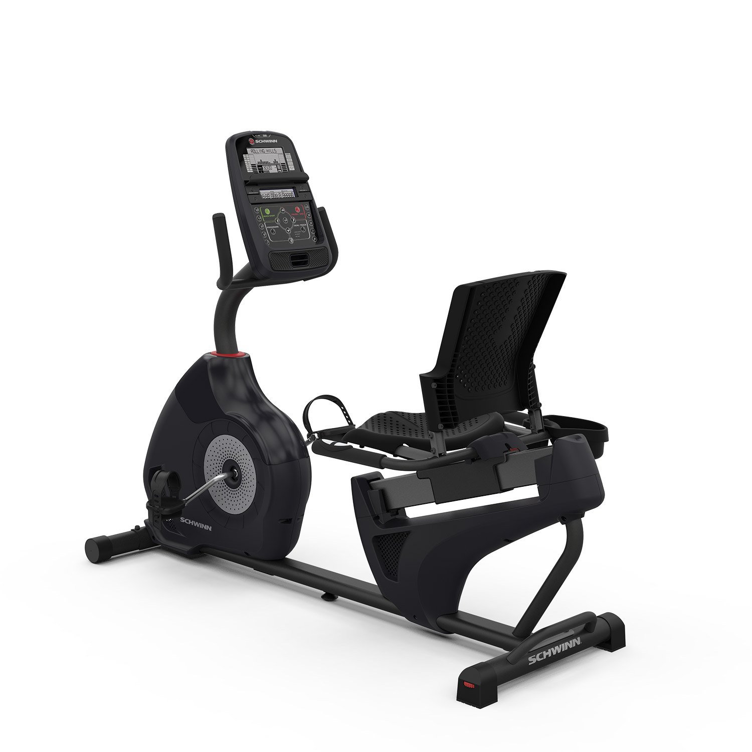 Schwinn sr23 recumbent exercise bike sale