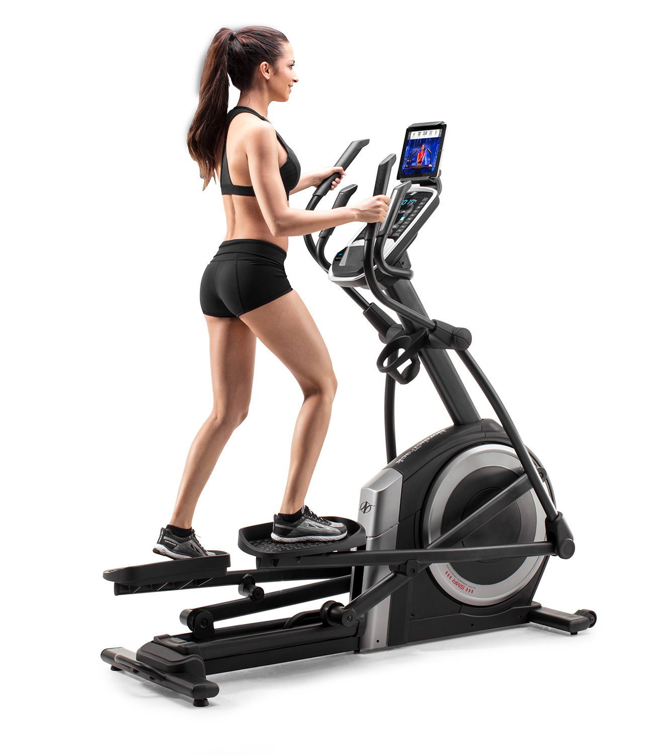 NordicTrack New C5.5 Elliptical Trainer 12 Month Individual iFIT Membership Included