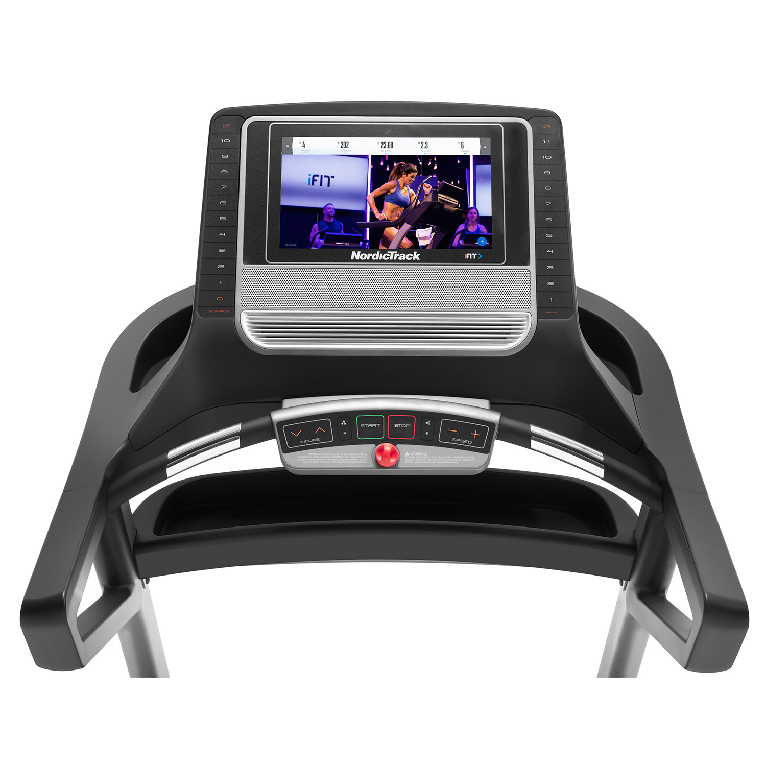 Nordictrack t 9.5 s treadmill sale