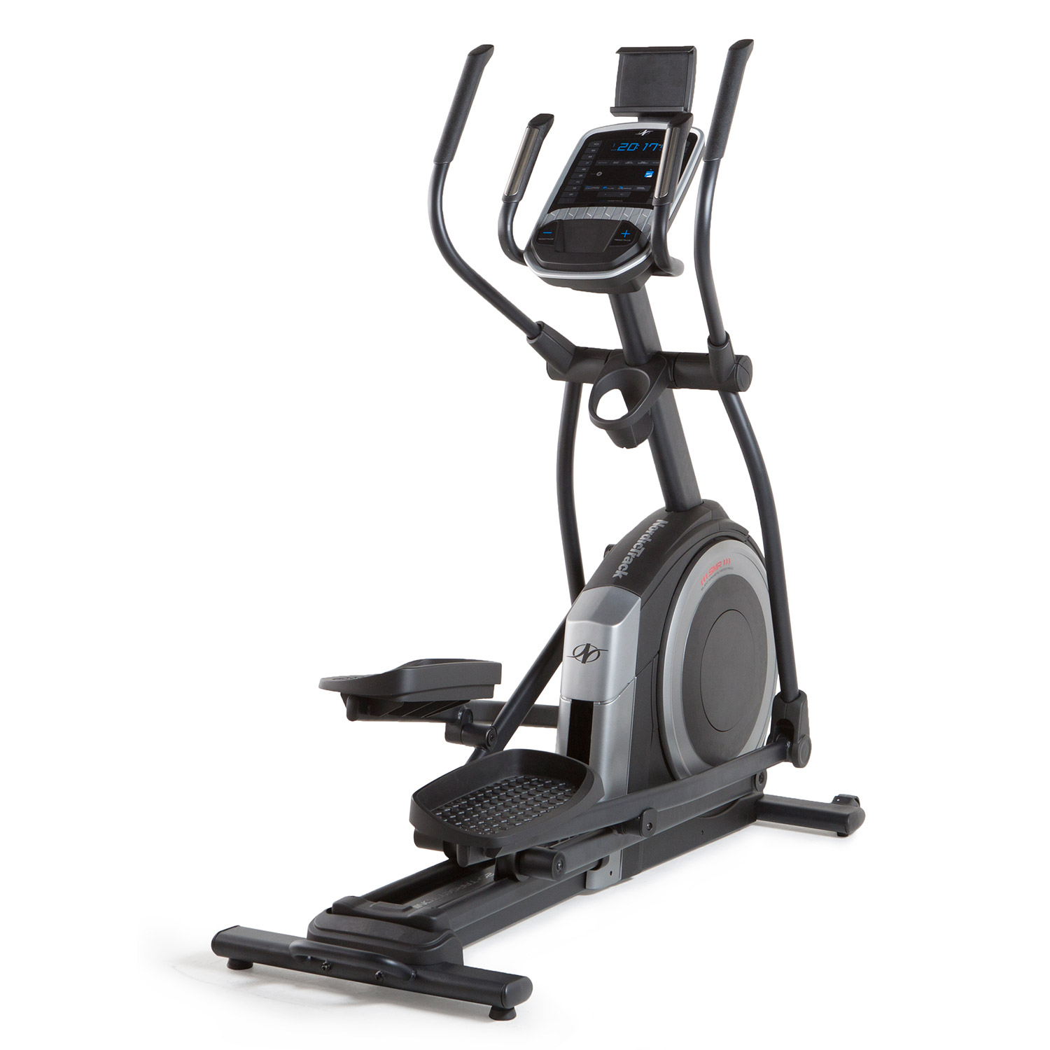 Nordictrack e8 7 elliptical manual sale