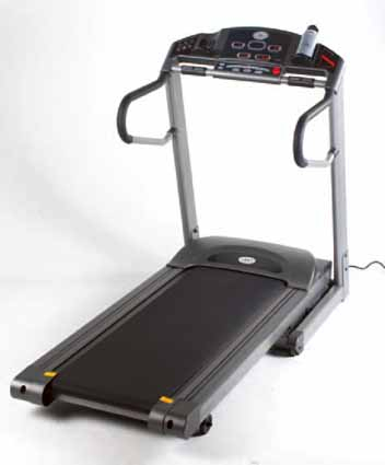 Horizon Quantum II Treadmill BPSTK