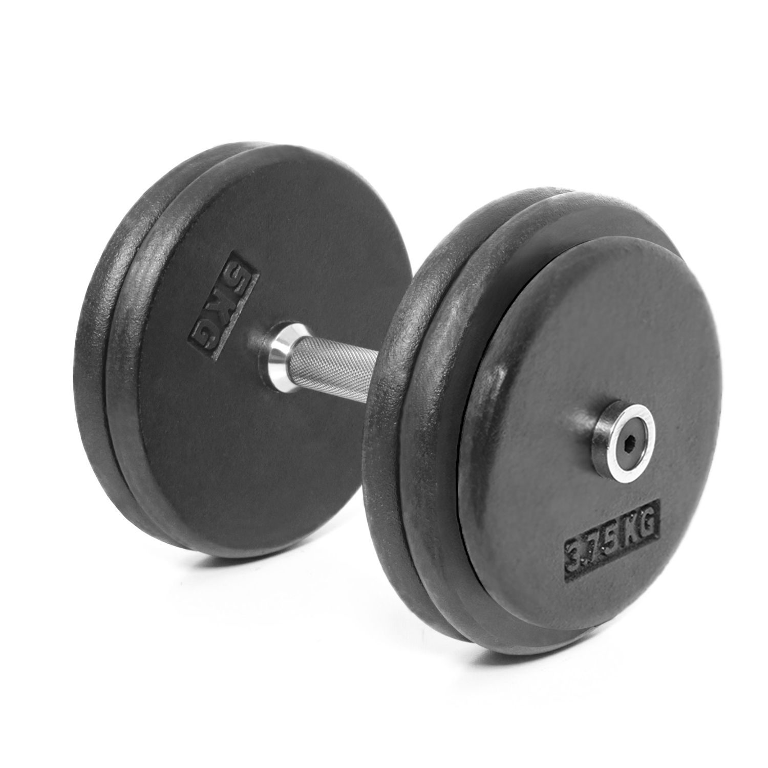 Body Power 27.5kg Pro style Dumbbells x2