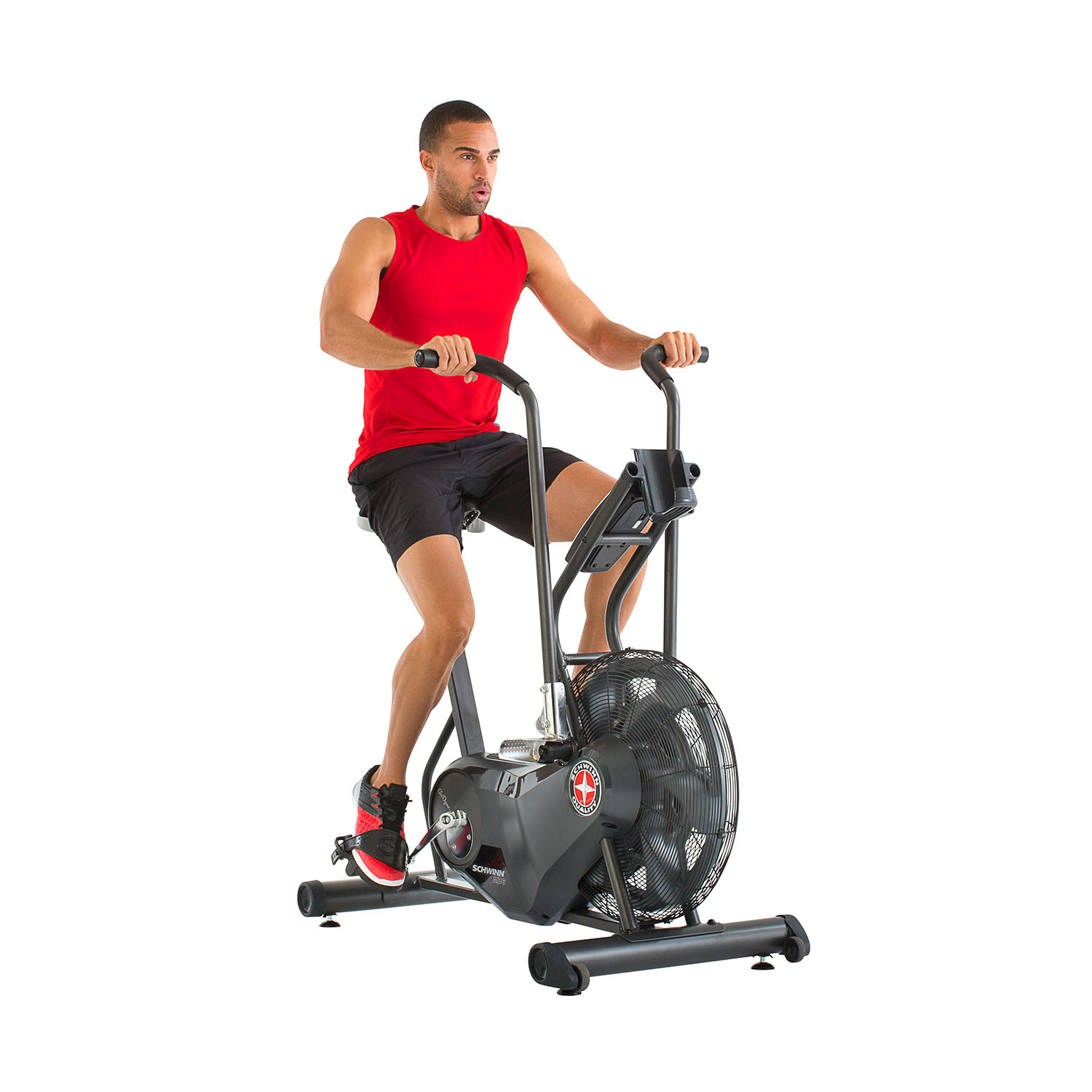 Schwinn ad6 airdyne exercise bike sale