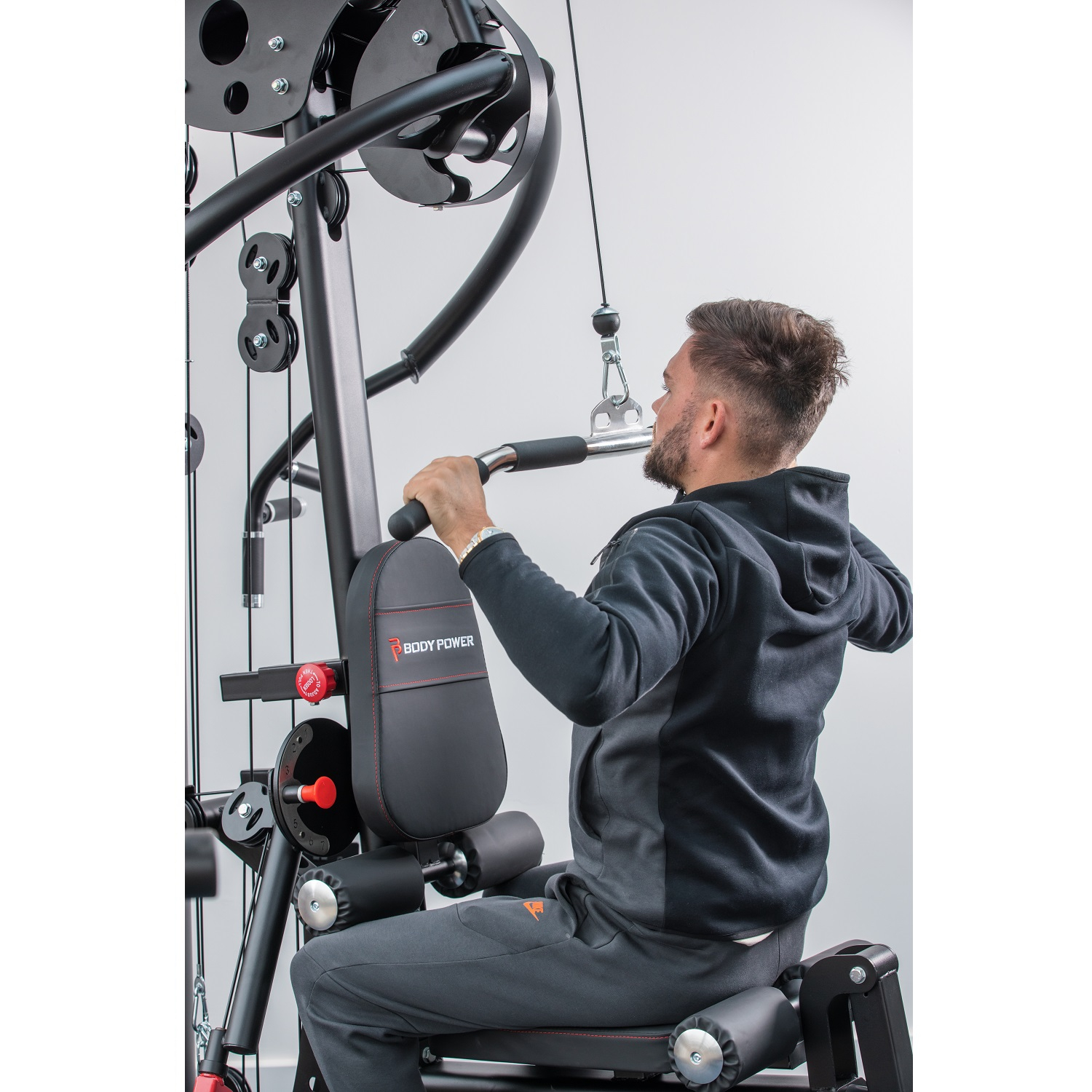 BodyPower hotsell 3 in 1 Home Gym