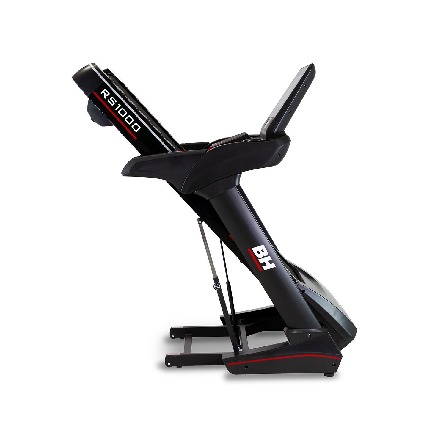 BH Fitness RS1000 Light Commercial Folding Treadmill