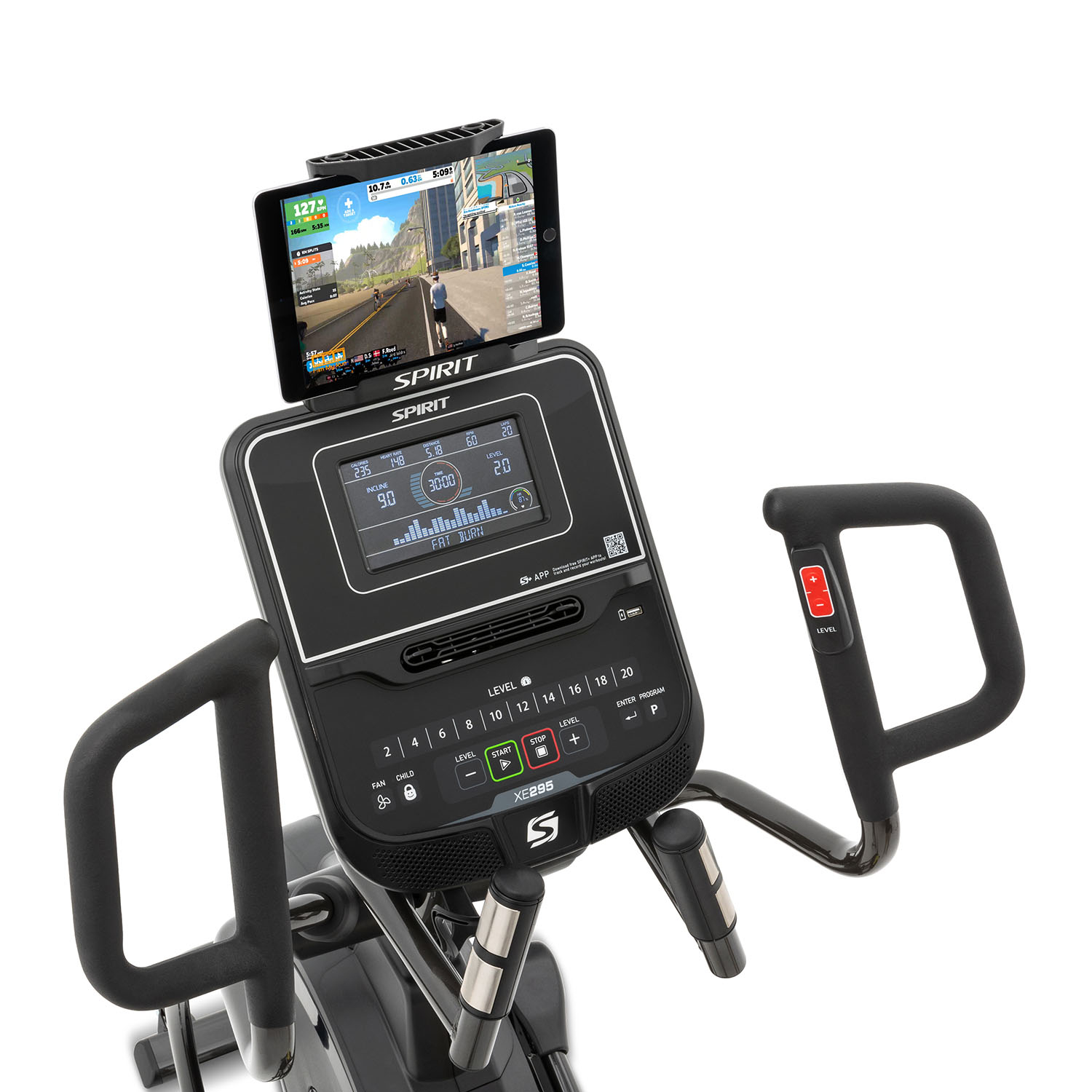 Spirit XE295 Elliptical Cross Trainer