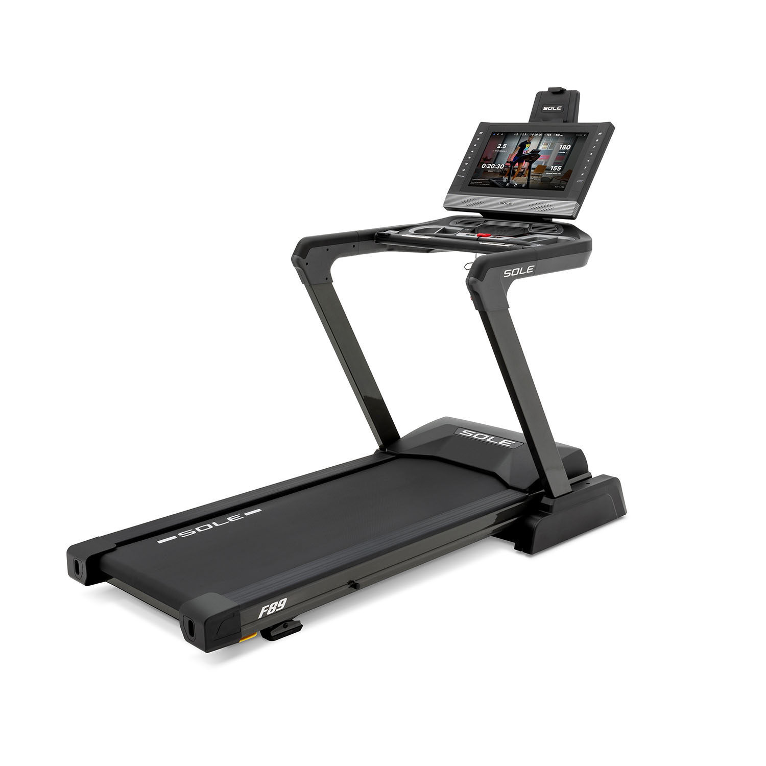 Sole F89 ENT Folding Treadmill